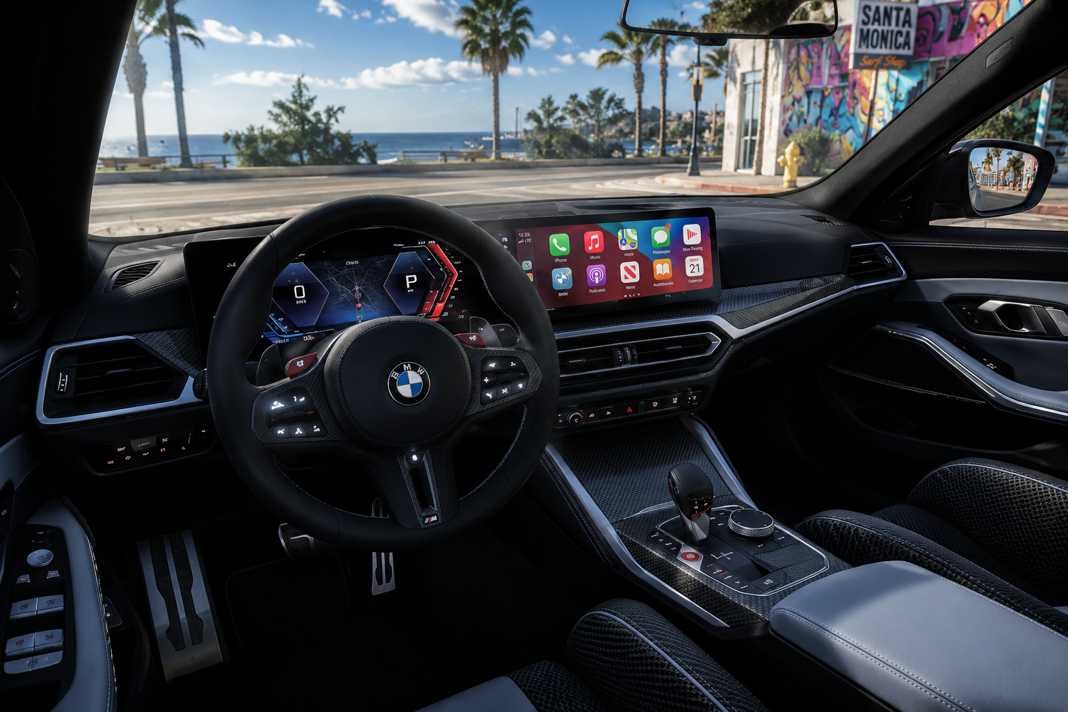 BMW M3 Touring Adro Drag Bulletproof alternate view