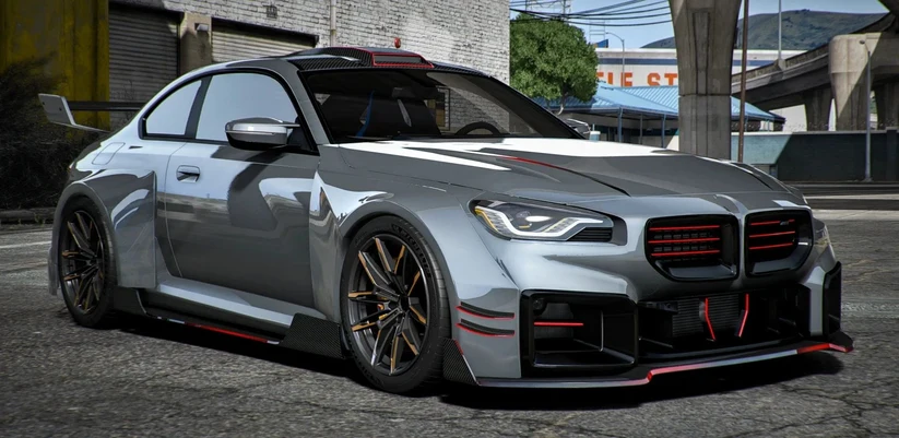 BMW M2 G87 Beast