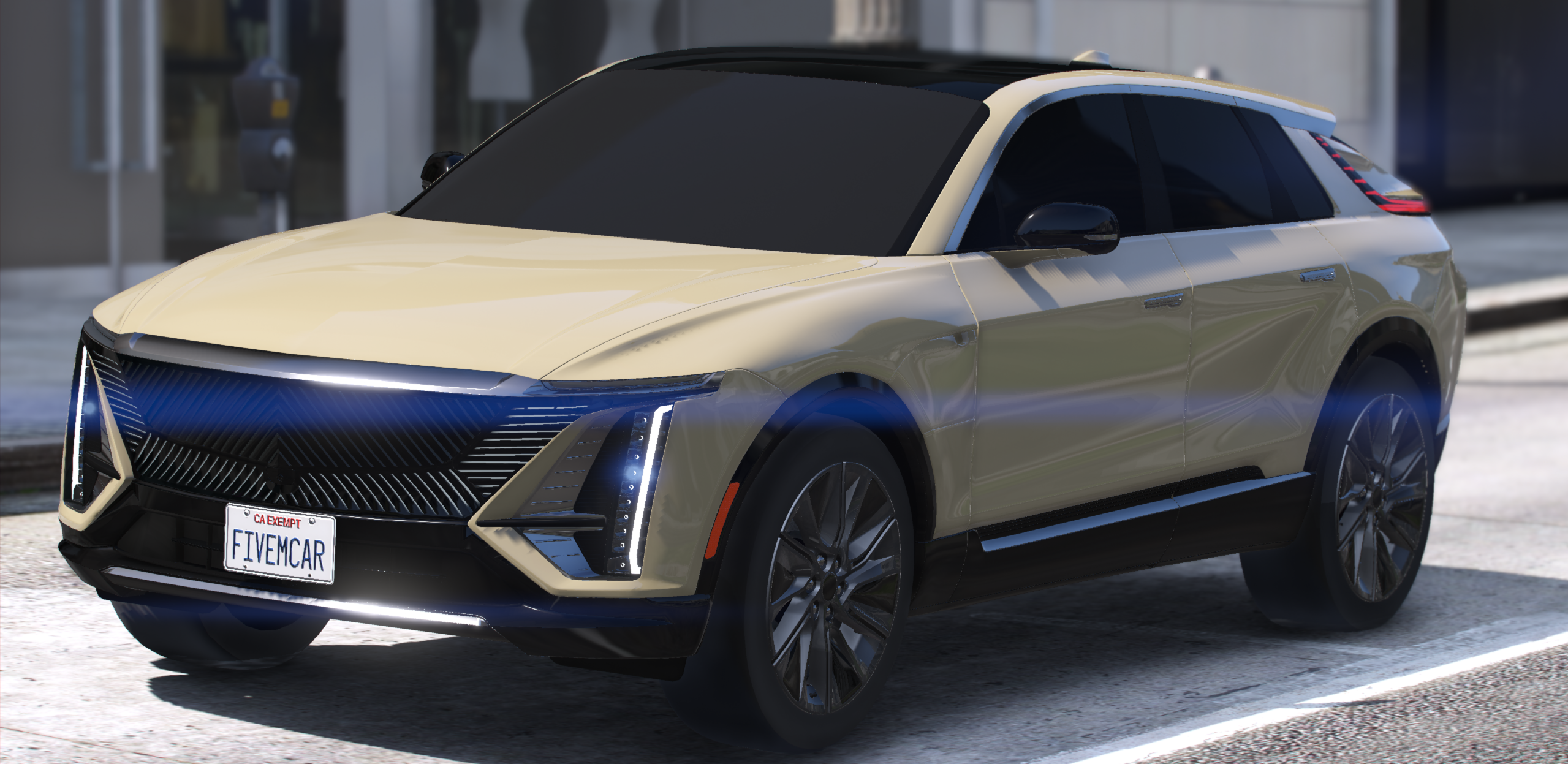 Cadillac Lyriq 2022