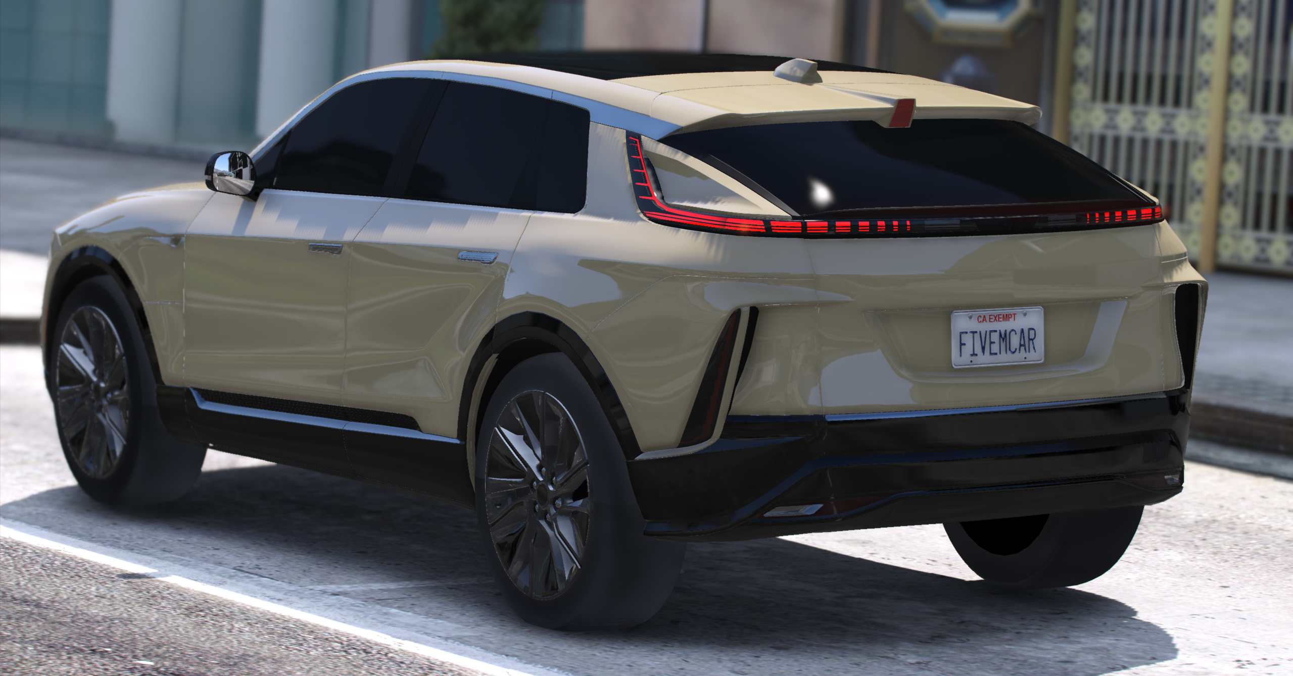 Cadillac Lyriq 2022 alternate view