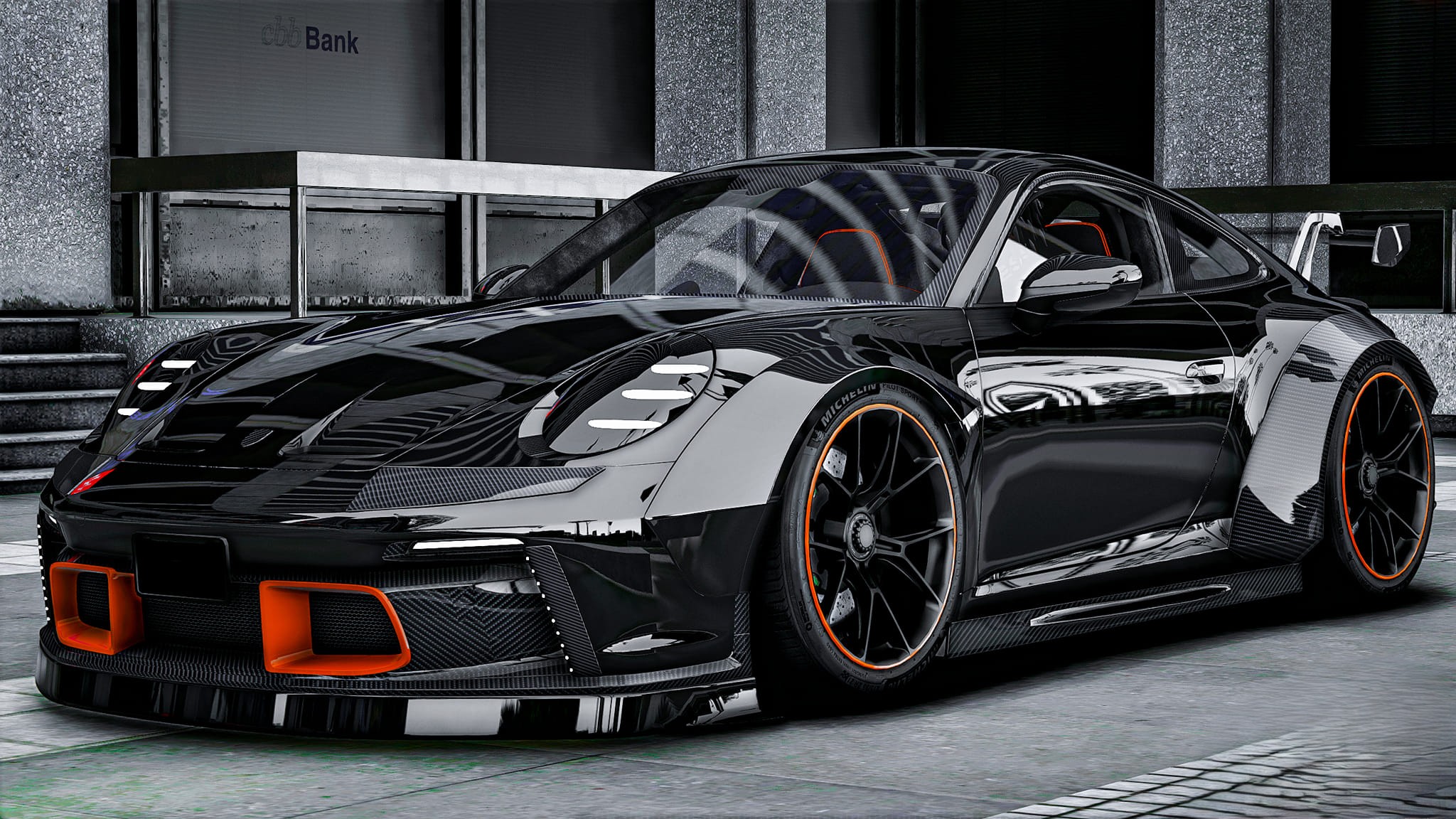 Porsche 911 GT3 SpecX